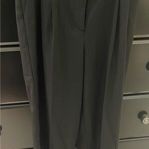 Elegant Black Women's Pants